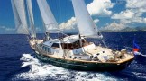 Sailing yacht Irishman Sailing yacht Irishman